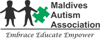 Maldives Autism Association logo