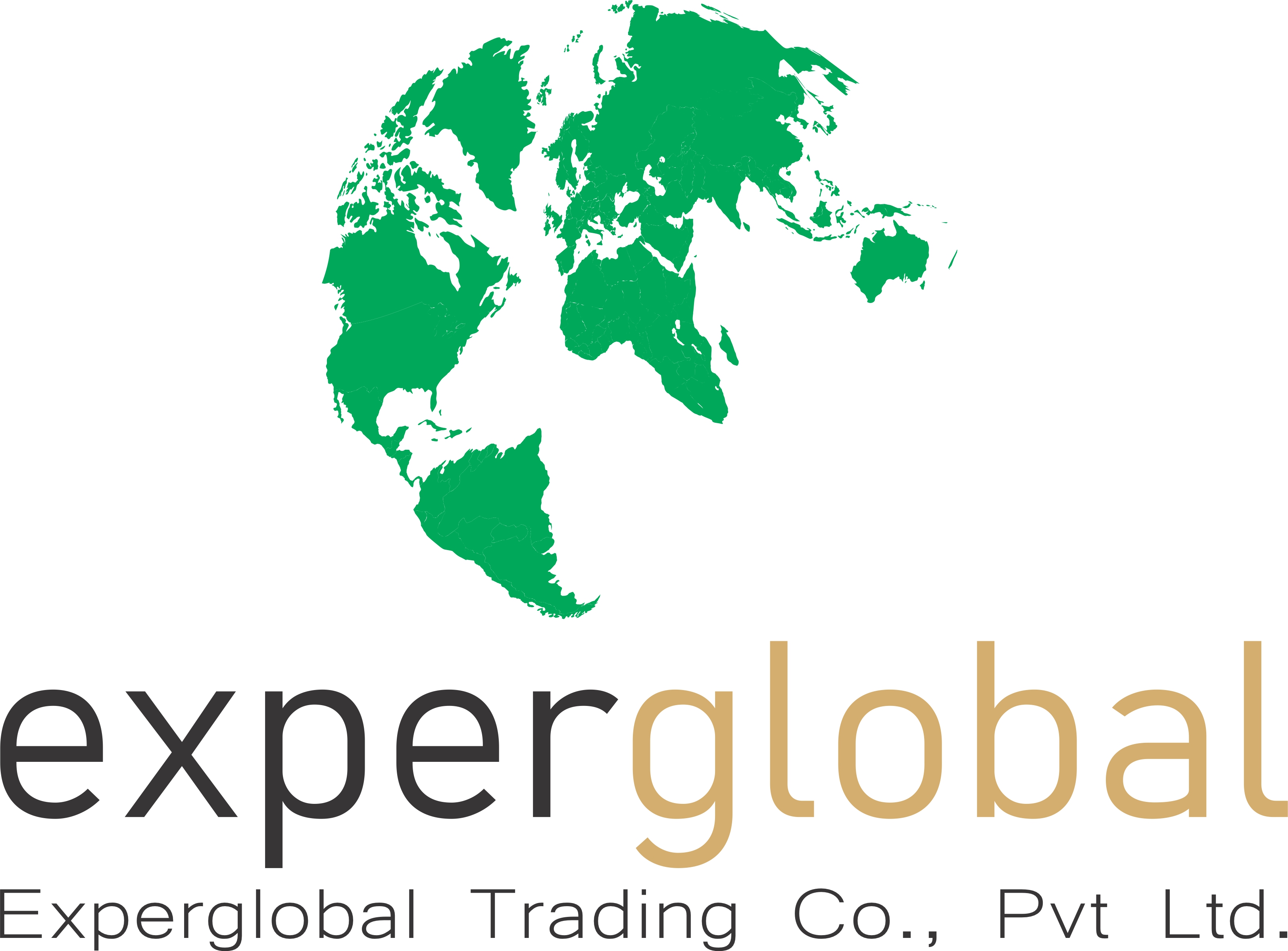 Experglobal Trading Co., Pvt Ltd.